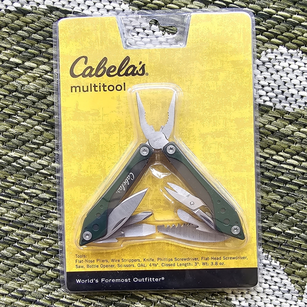 Cabela's Multi Tool
